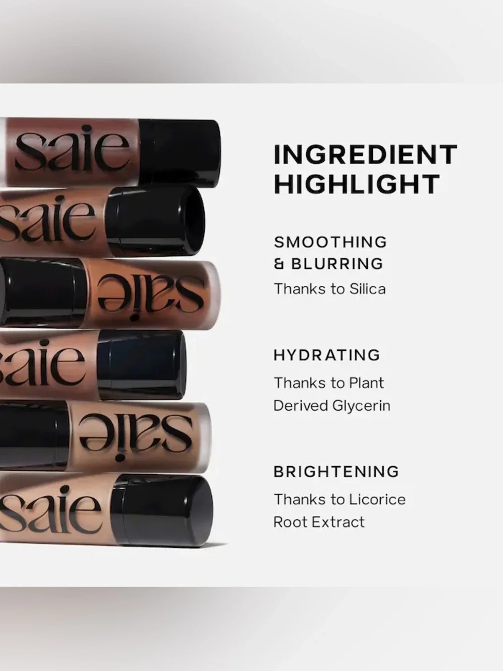 Dew Bronze Soft-Focus Sculpting Liquid Bronzer - Sand